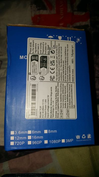 camera inteligenta IP