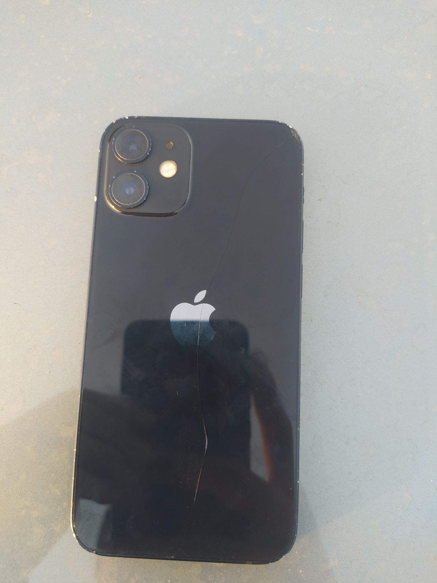 Iphone 12 mini 64GB 74% batareya abmen bor