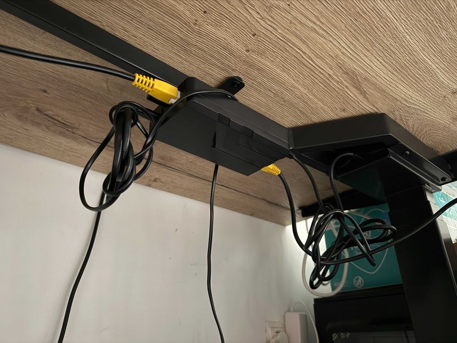 Birou ergonomic reglabil 2 motoare + memorie