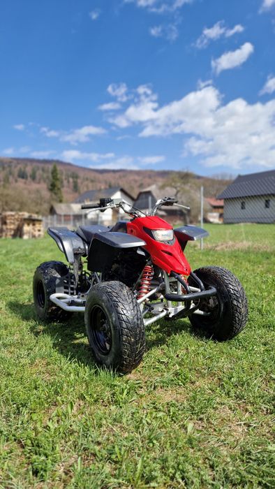 Vând atv yamaha blaster 200 2t