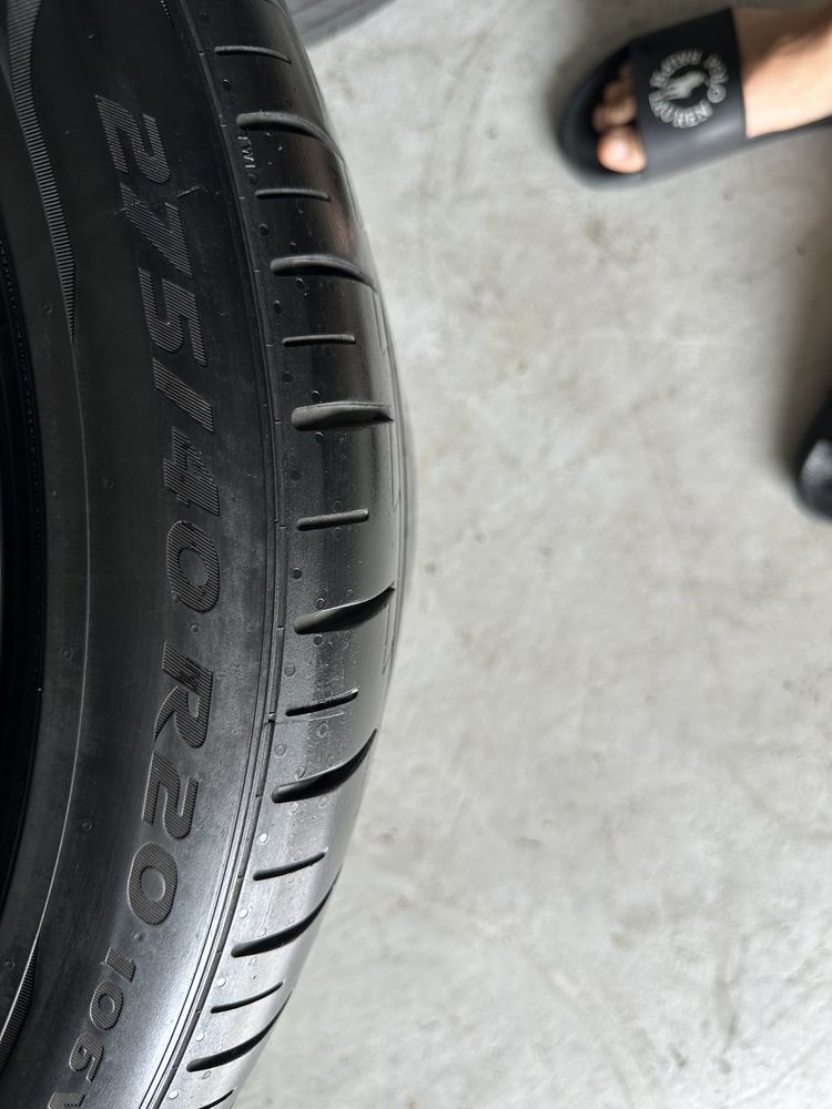 jante bmw g01 g02 x3 x4 5x112 anvelope 245 45 20 cu 275 40 20