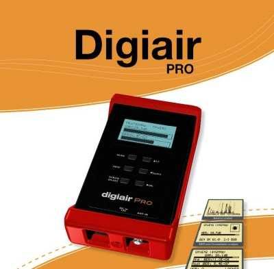 Analizator de semnal DVB-T: Digiair PRO/ NOU