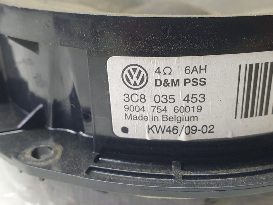 Boxa difuzor Volkswagen Passat CC 1 (2008 - 2012) (2.0 tdi CBAB) CBAB