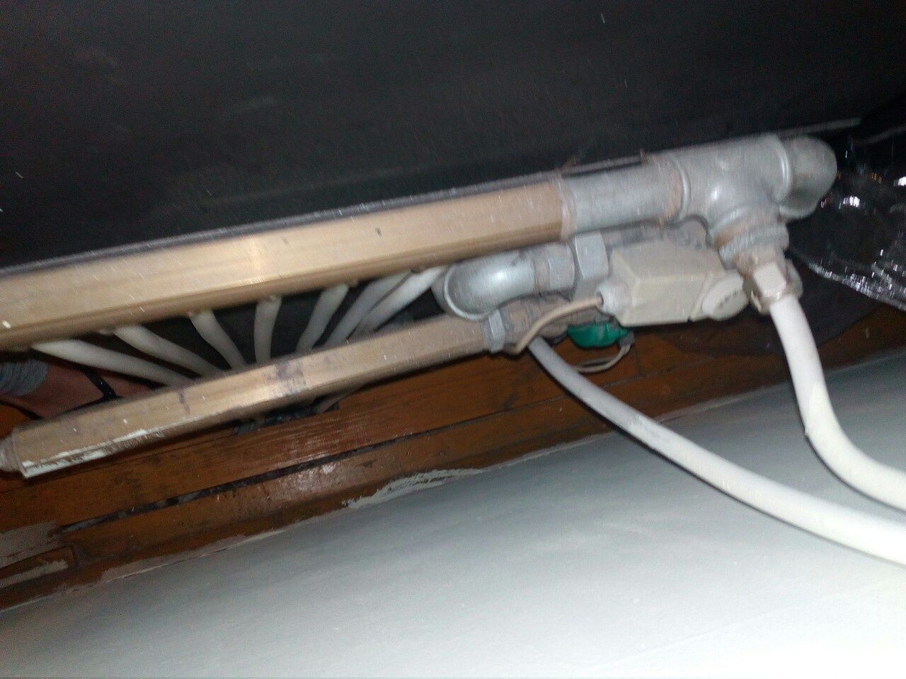 Камина с водна риза Prity 18KW