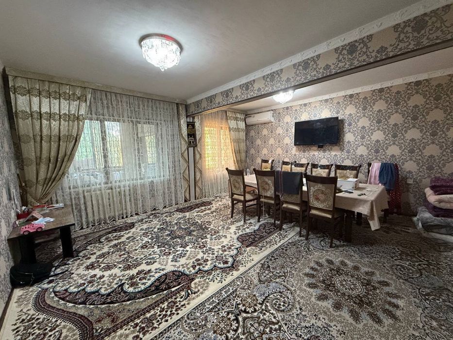 Квартира Карасу-1 4/4/5 (площадь 92м2)  С ремонтом! Орр 209 школа