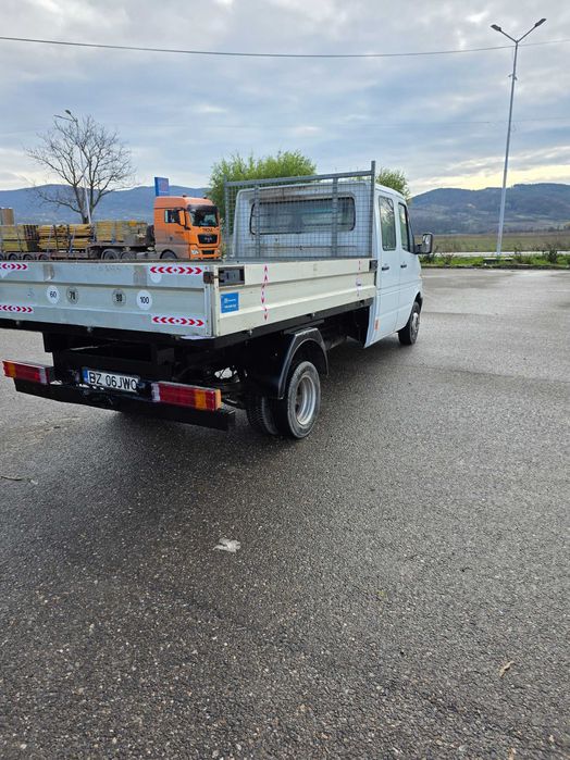 Vând Mercedes Sprinter 413 CDI