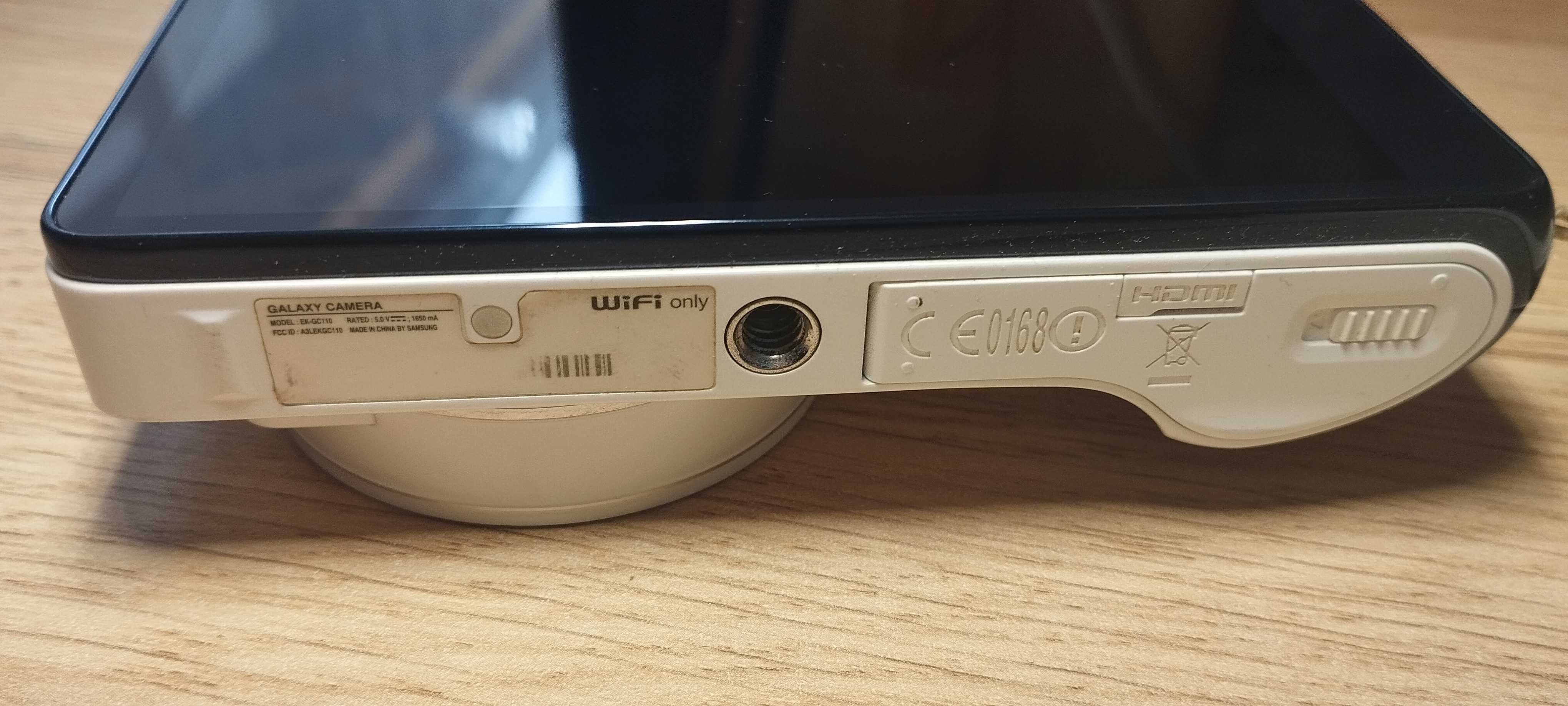 Фотоапарат Samsung galaxy camera ek-gc110