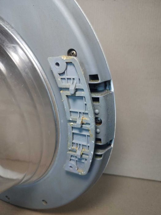 Hublou Masina de spalat Samsung WF60F4E0N2W