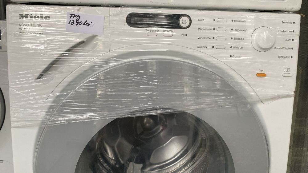 Mașini noi de spălat rufe import Olanda