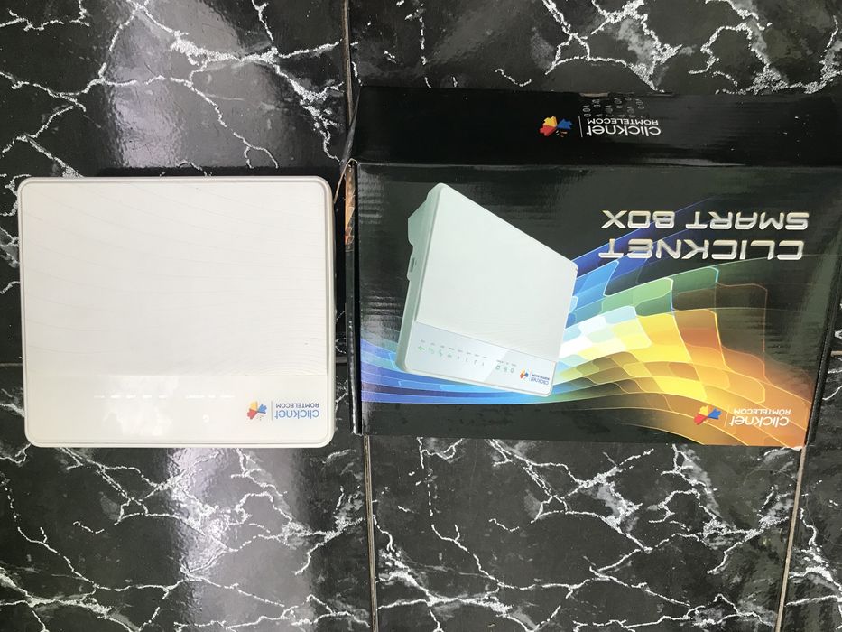 ruter wireless este nou