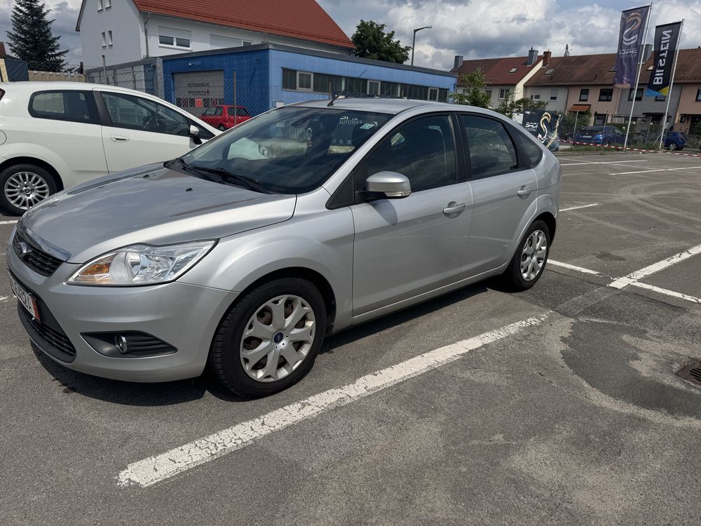 Ford Focus 1.8 diesel
