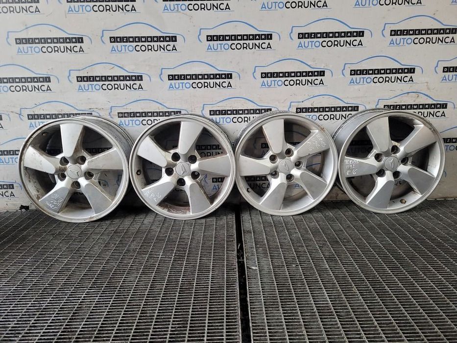 Jante aliaj Daihatsu Terios 2006 - 2010 (1192) R16 R16 ET50 5*115