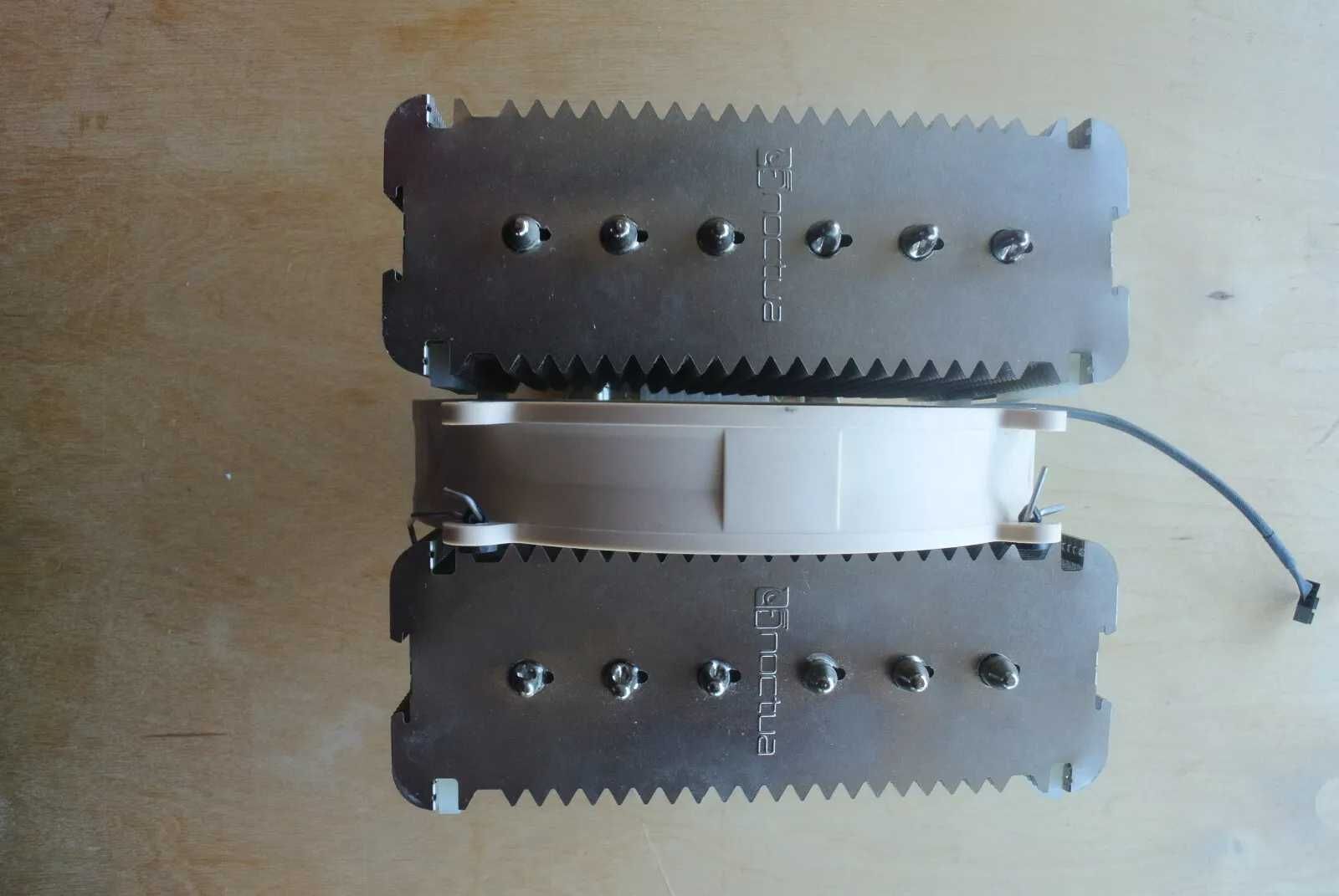 Охладител Noctua NH-D15 AM4/AM5/