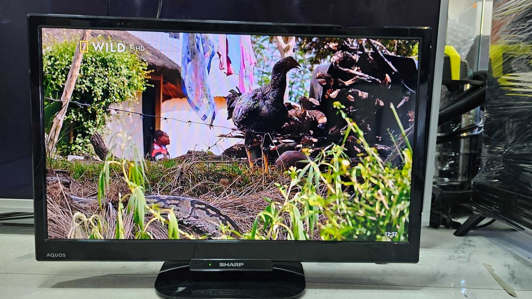 Телевизор SHARP 24LD170E 24 инча