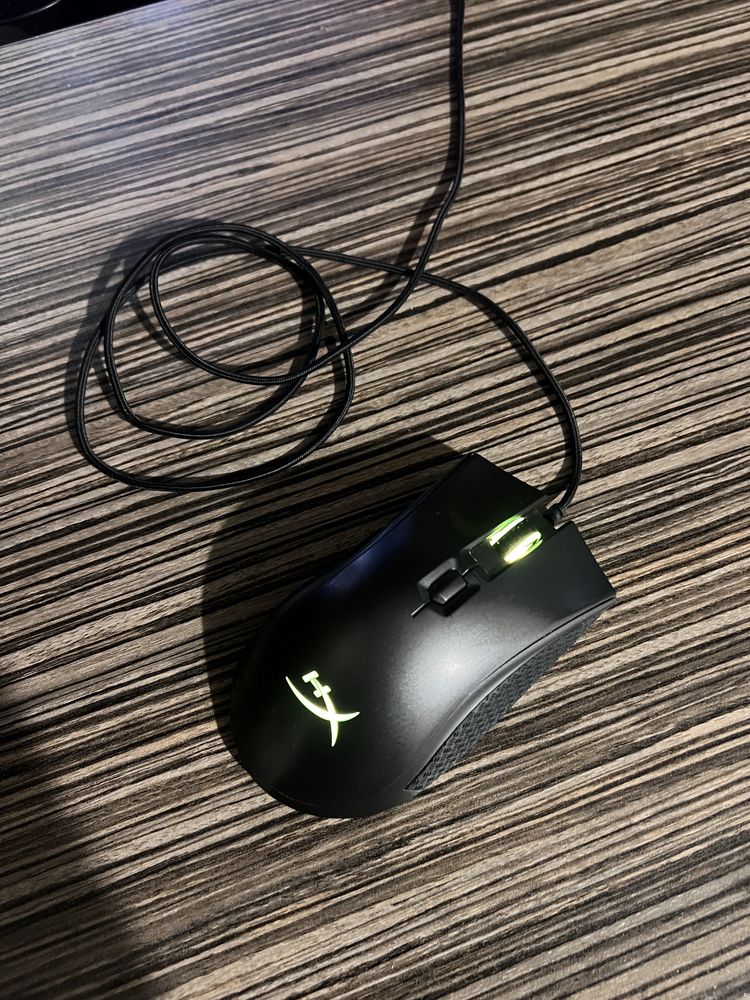 Hyperx Pullsfire мишка като нов