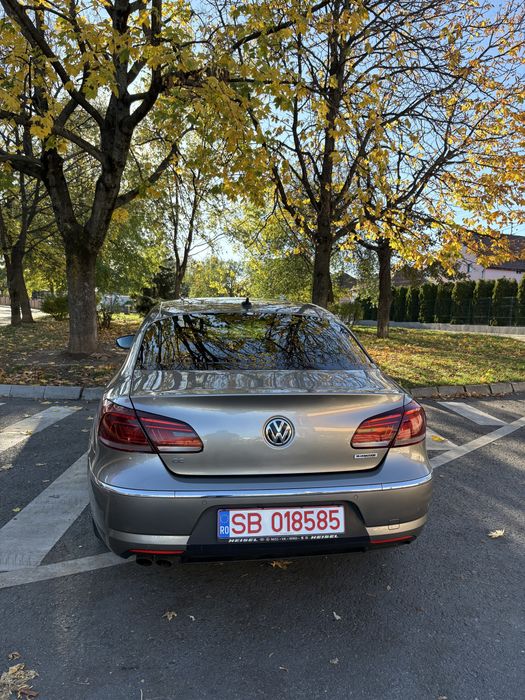 ~ VW Passat CC  2.0 TDI ~