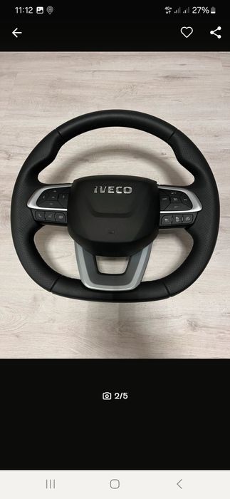 Volan Iveco Daily NOU