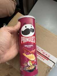 pringles чипсы Принглс есть 4 вкуса