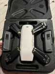 Vand dji fly more combo sparck