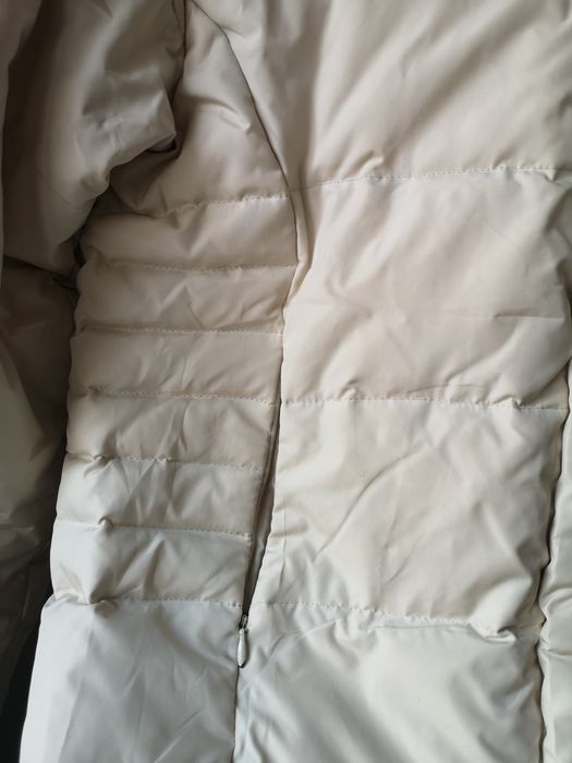 Geaca cu pene pt dama M/L