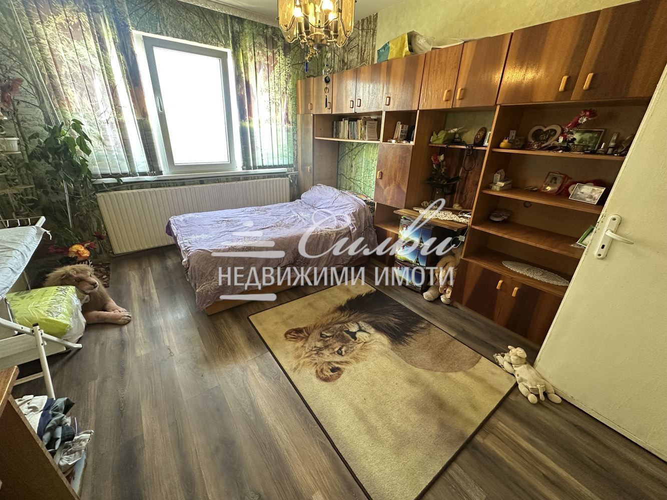Тристаен апартамент в САНИРАН блок - кв. Запад 2 !