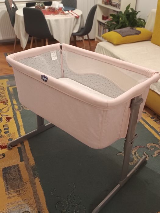 Când pătuț co-sleepling