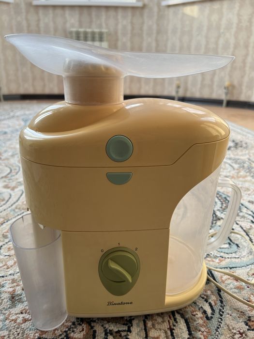 Соковыжималка.