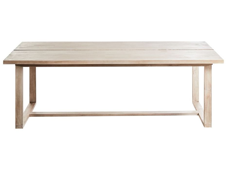 NOU Masă dinning de exterior "AZZANELLO", 230cm,  lemn