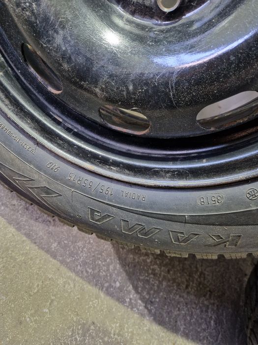 Roti iarna Vw Polo,Skoda Fabia,Seat 5x100