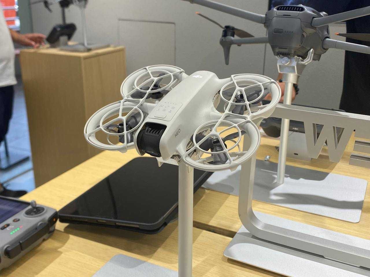 Дрон-квадрокоптер DJI NEO
