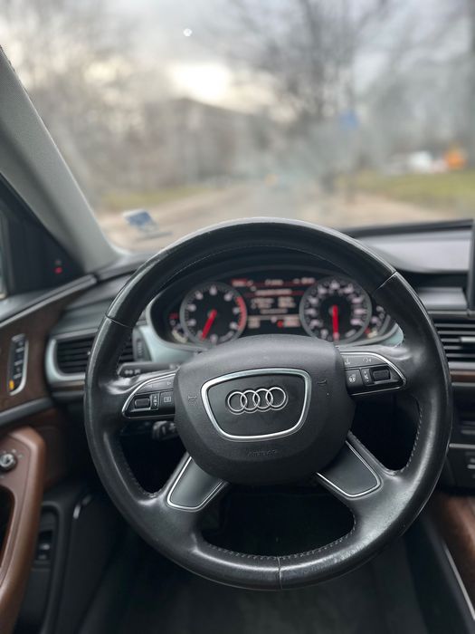 Audi A6 3.0 TFSI - Premium - ZF8