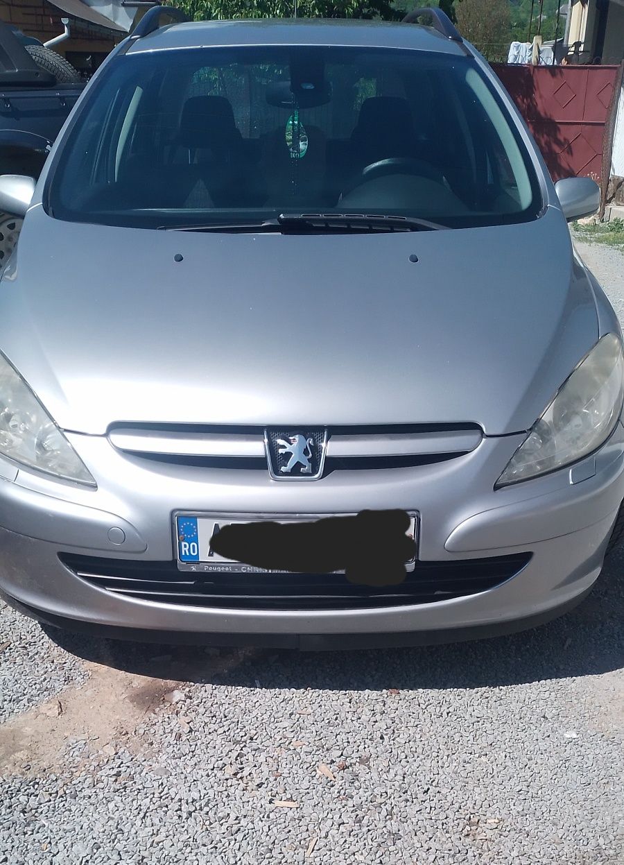 Vând Peugeot 307 HDI