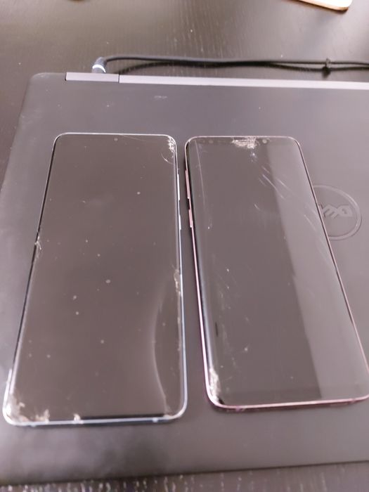 Samsung S20 plus si S 9 plus