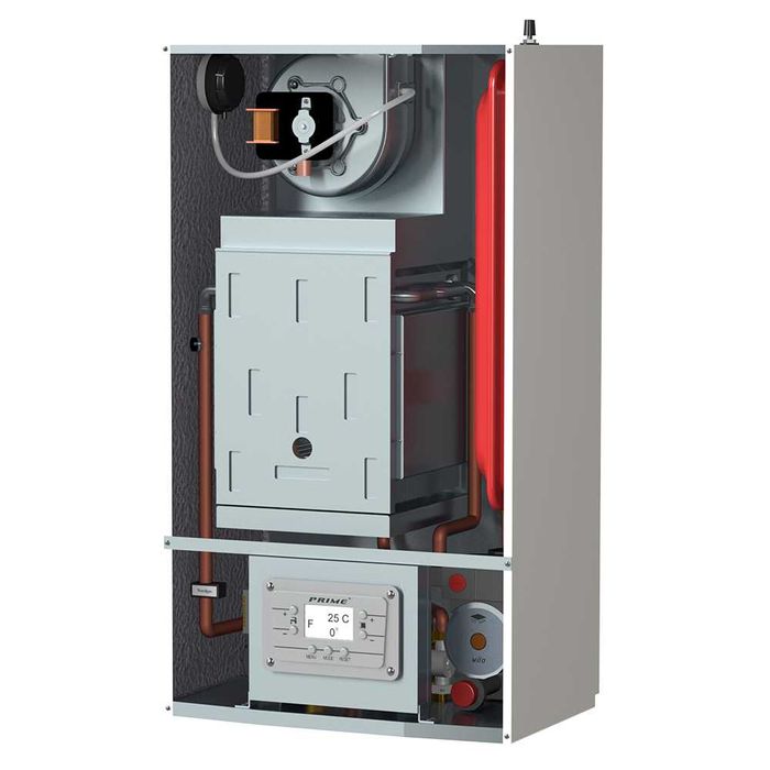 Склад! Двухконтурный Котел Газовый Катёл Fitzman! Рассрочка