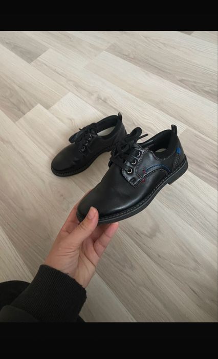 Pantofi băieți, mărimea 27