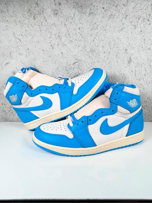 Jordan 1 Retro High OG UNC Reimagined