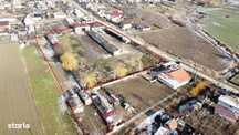 Teren intravilan 7774 mp | Constructi in suprafata de 1029 mp