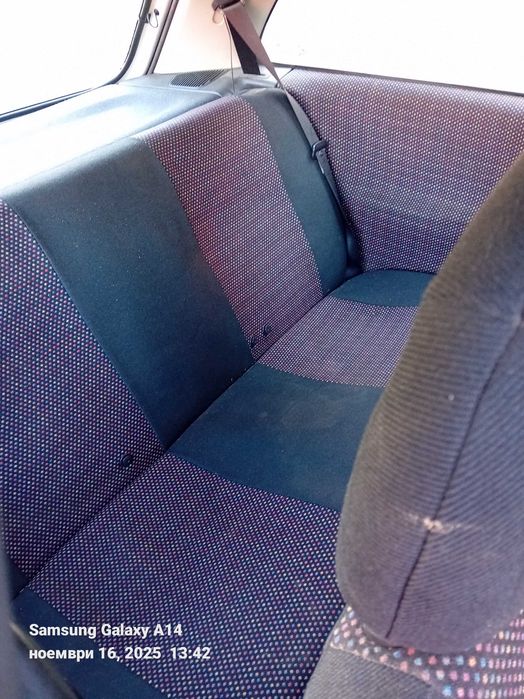 Opel corsa 1.4 si бензин,газ