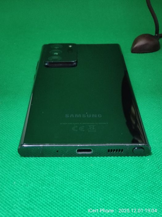 Samsung Note 20Ultra 5G * Garantie *