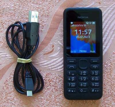 Телефони с копчета (GSM ) Nokia със зарядно.Различни модели.