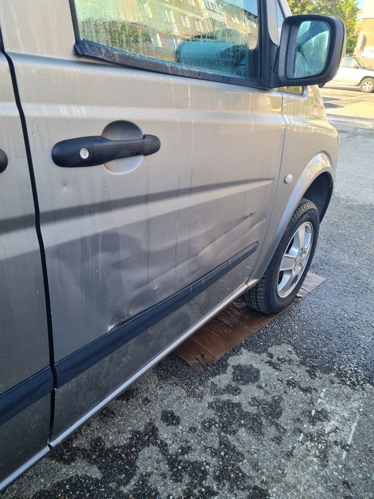 Mercedes Vito 115 CDI 4×4