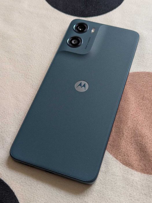 Motorola G06 Dual SIM 128GB 8GB RAM 50MP Android 15 nou 2 ani garantie