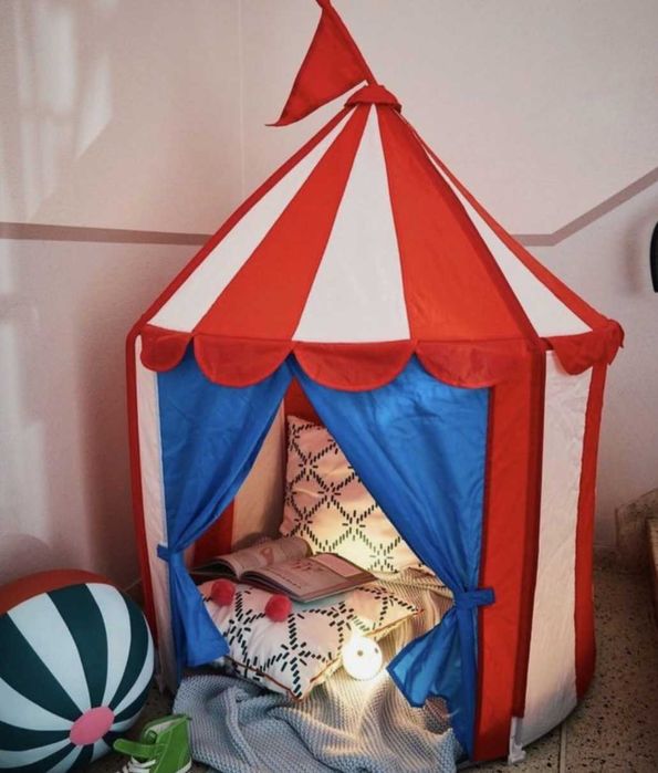 Детская палатка от икеа