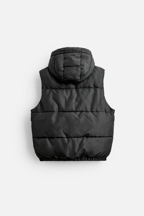 Черна гейка от ZARA