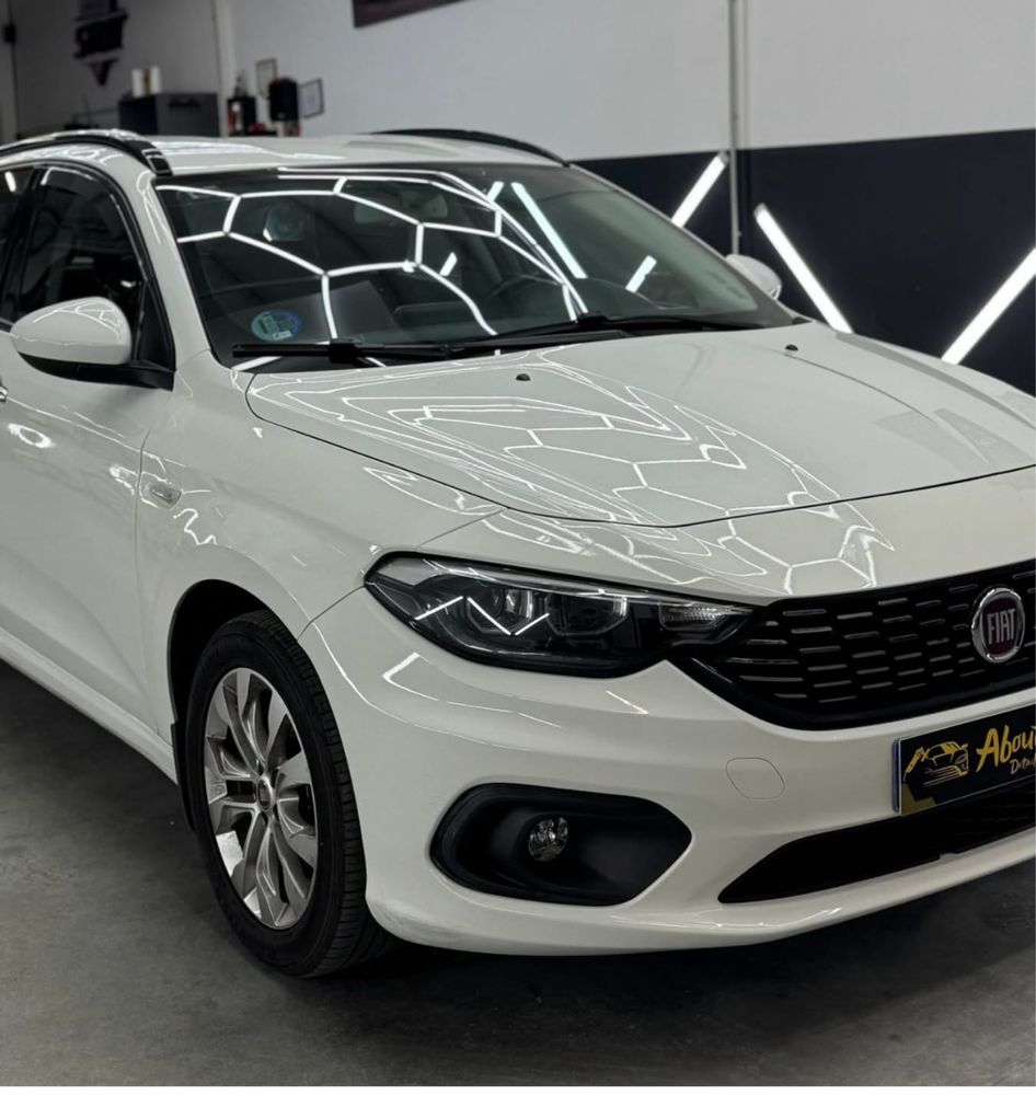 FIAT TIPO 1.4Turbo газ/бензин 2020г