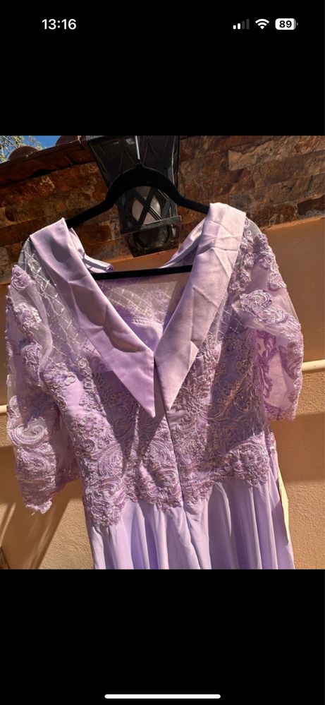 Rochie dama cu dantela