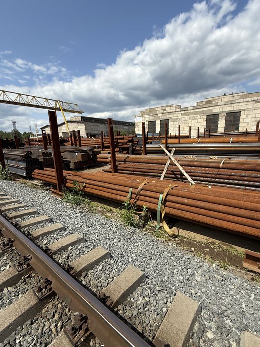 Труба металлическая Вус изоляцией Д-114х3х4мм Оптом из первых рук