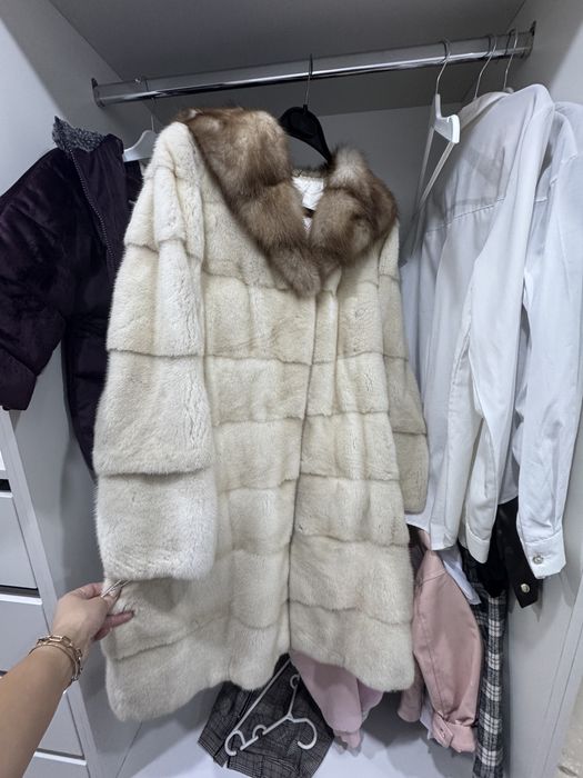 Продам шубу норка