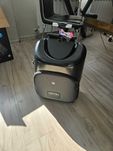 micro lazy luggage