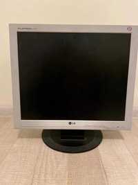Monitor PC LG 17”